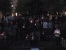 Thumbnail Candle Light Vigil